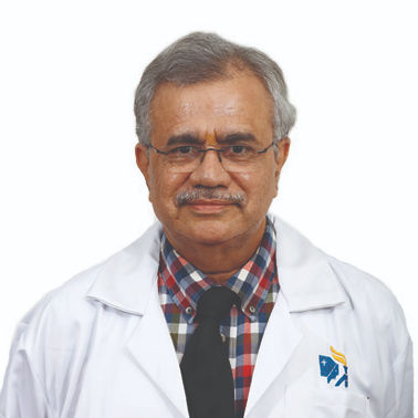 Dr. Narasimhan R, Pulmonology Respiratory Medicine Specialist in vyasarpadi chennai